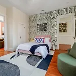 Cozy Home In Downtown Close To Forsythe Park