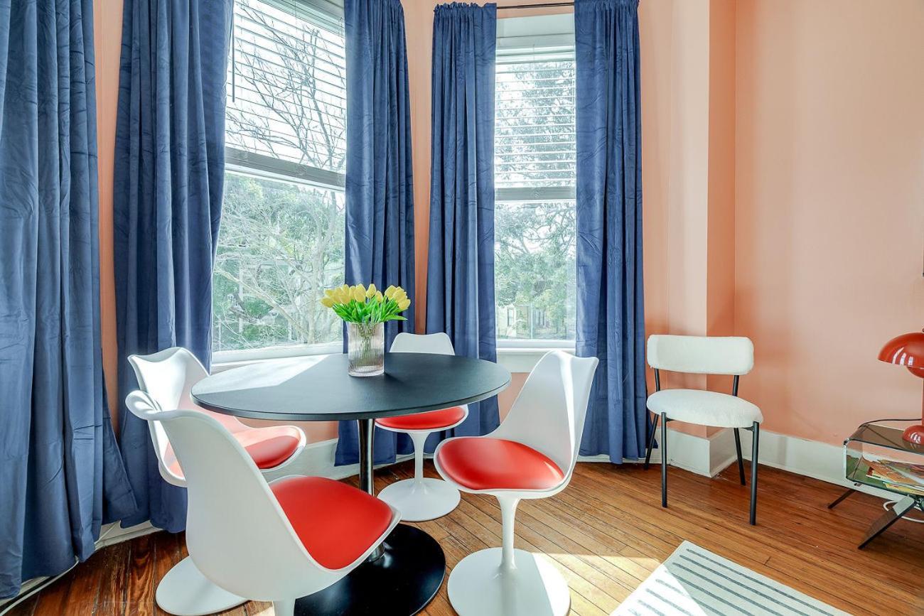 Cozy In Downtown Close To Forsythe Park